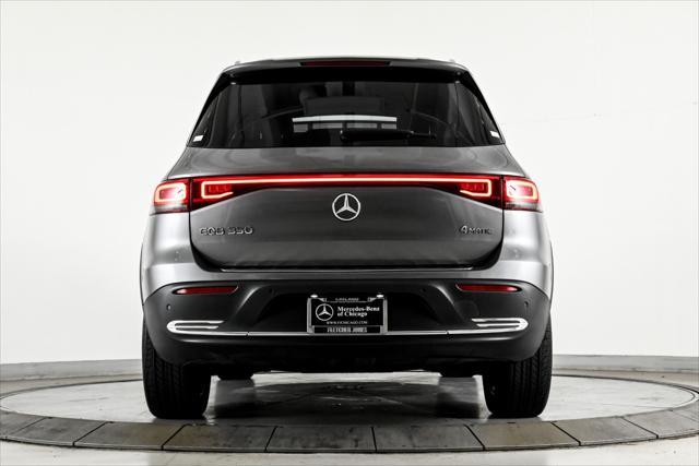 used 2022 Mercedes-Benz EQB 350 car, priced at $28,994