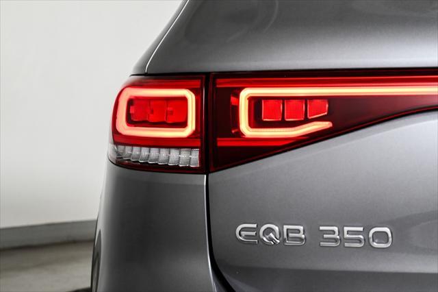 used 2022 Mercedes-Benz EQB 350 car, priced at $28,994