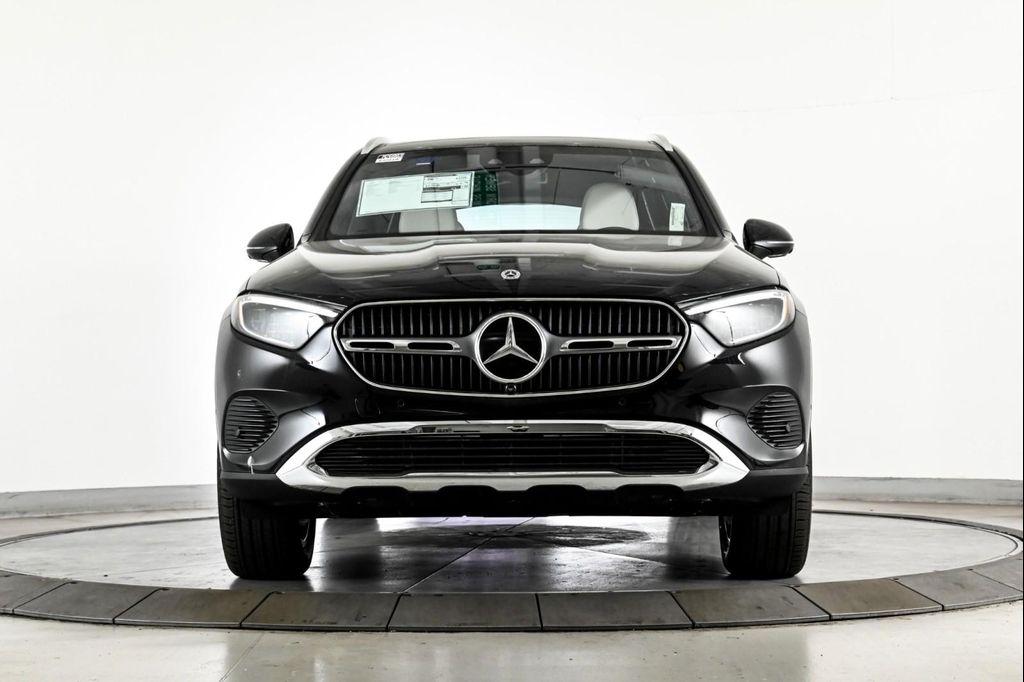 new 2026 Mercedes-Benz GLC 300 car, priced at $59,475