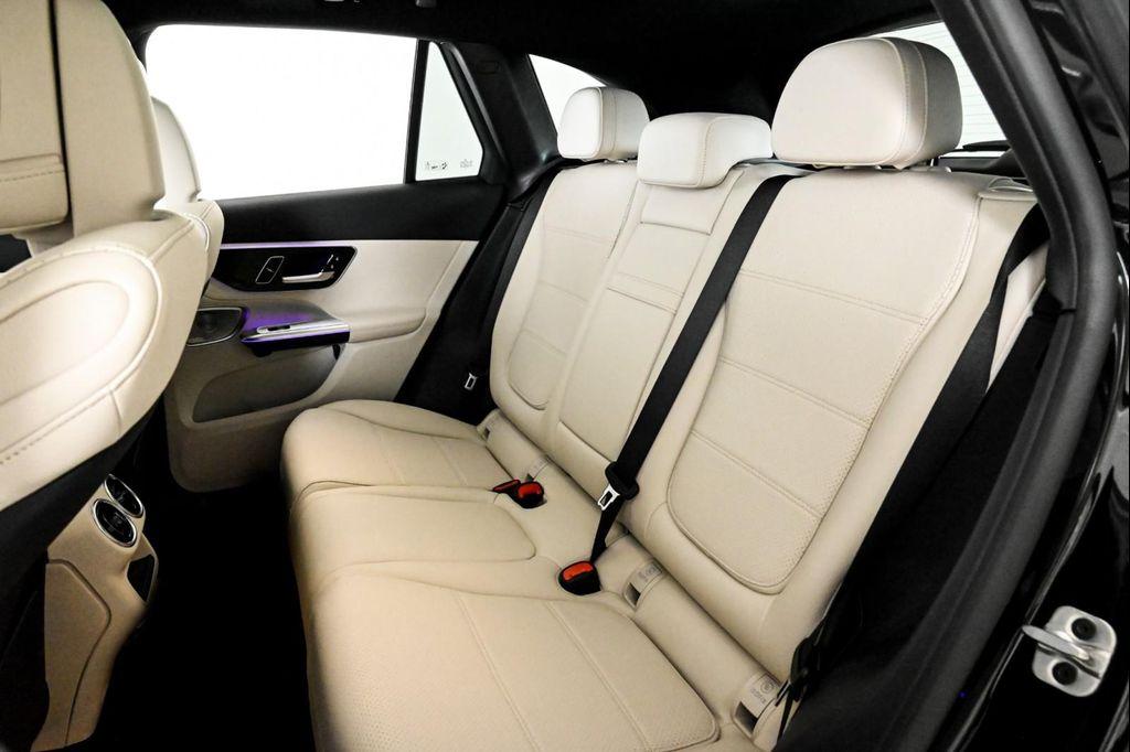 new 2026 Mercedes-Benz GLC 300 car, priced at $59,475