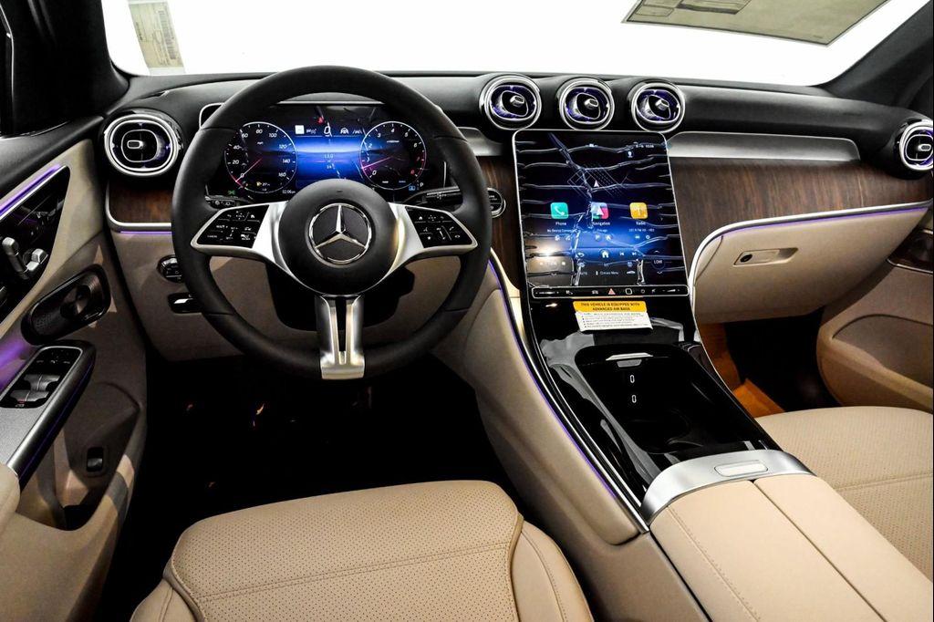 new 2026 Mercedes-Benz GLC 300 car, priced at $59,475