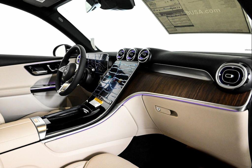 new 2026 Mercedes-Benz GLC 300 car, priced at $59,475