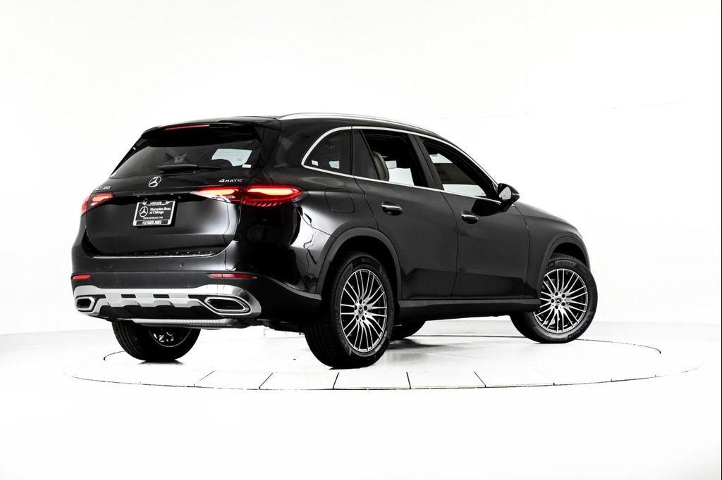 new 2026 Mercedes-Benz GLC 300 car, priced at $59,475