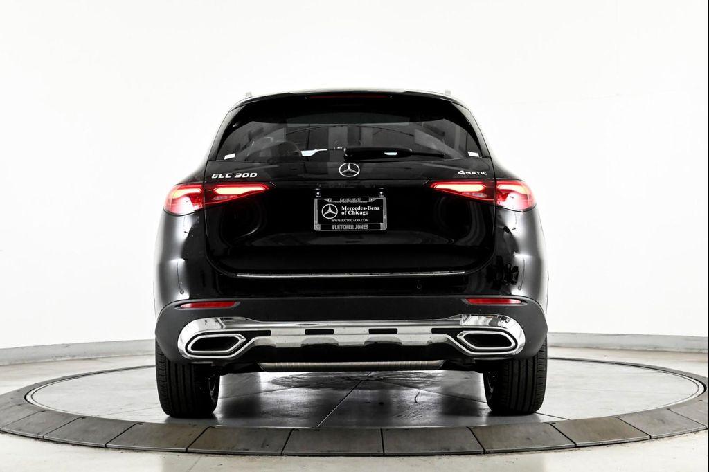 new 2026 Mercedes-Benz GLC 300 car, priced at $59,475