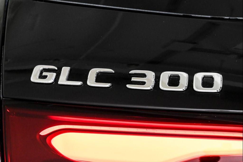 new 2026 Mercedes-Benz GLC 300 car, priced at $59,475