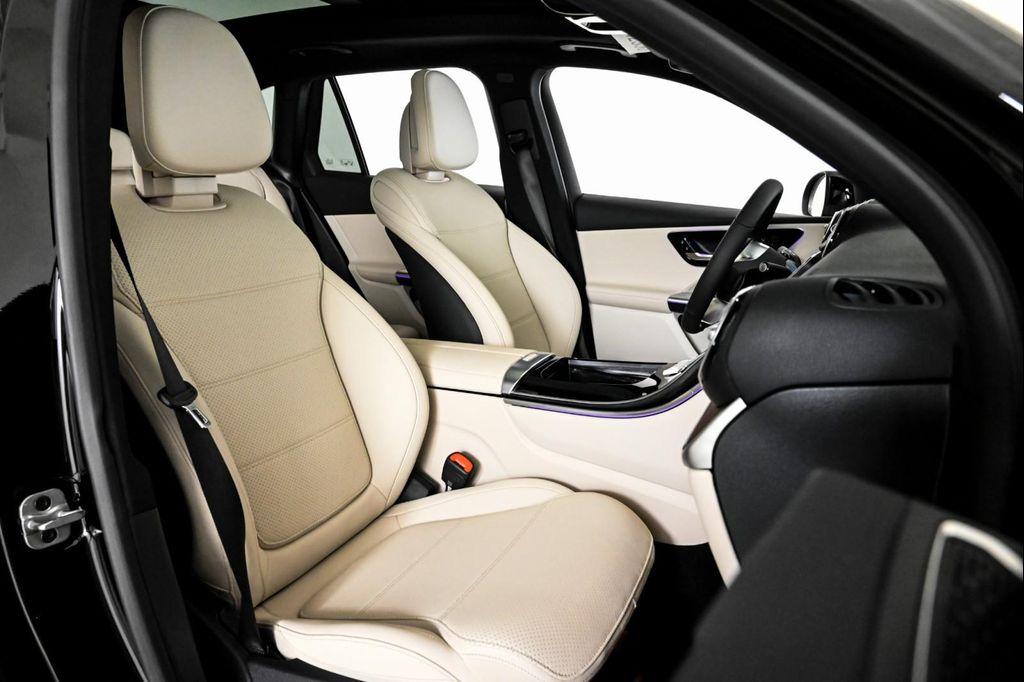new 2026 Mercedes-Benz GLC 300 car, priced at $59,475