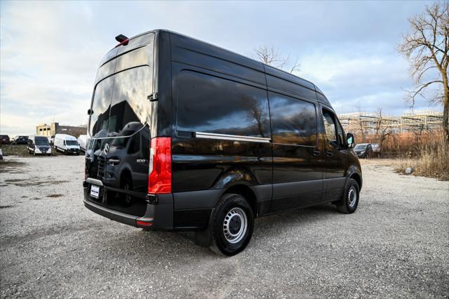 used 2023 Mercedes-Benz Sprinter 2500 car, priced at $40,444