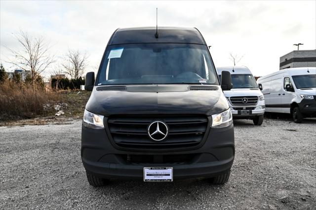 used 2023 Mercedes-Benz Sprinter 2500 car, priced at $40,444