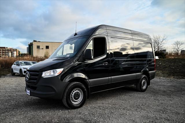 used 2023 Mercedes-Benz Sprinter 2500 car, priced at $40,444