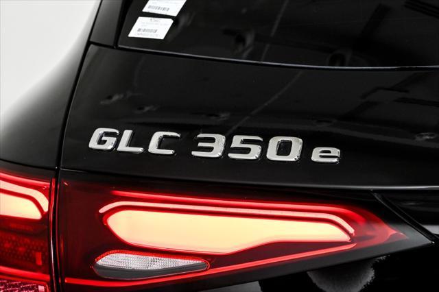 used 2025 Mercedes-Benz GLC 350e car, priced at $61,993