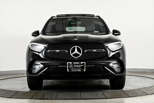 used 2025 Mercedes-Benz GLC 350e car, priced at $61,993