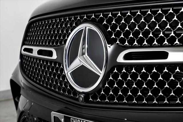 used 2025 Mercedes-Benz GLC 350e car, priced at $61,993