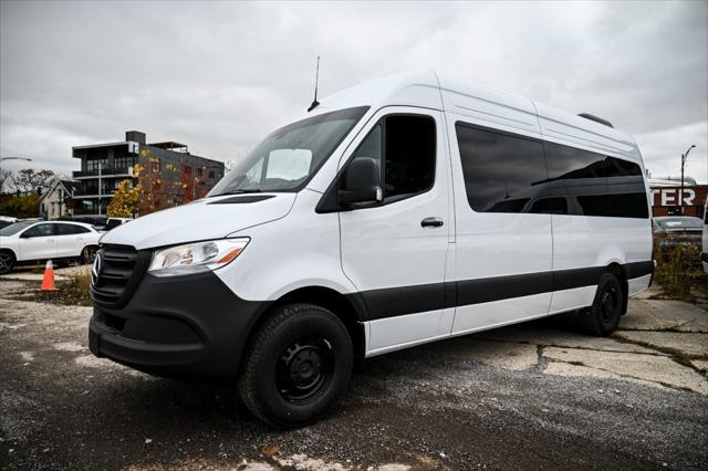 new 2025 Mercedes-Benz Sprinter 2500 car, priced at $76,701