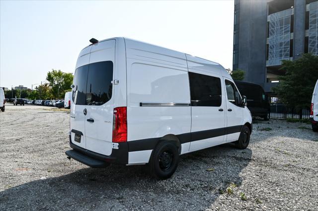 new 2024 Mercedes-Benz Sprinter 2500 car, priced at $63,178