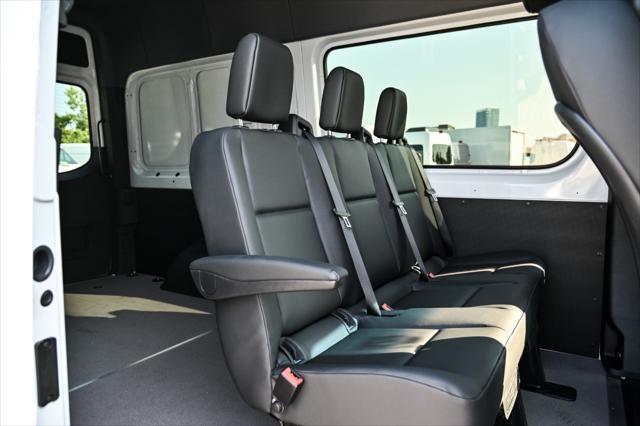 new 2024 Mercedes-Benz Sprinter 2500 car, priced at $63,178