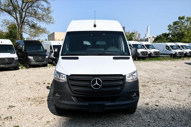 new 2024 Mercedes-Benz Sprinter 2500 car, priced at $63,178