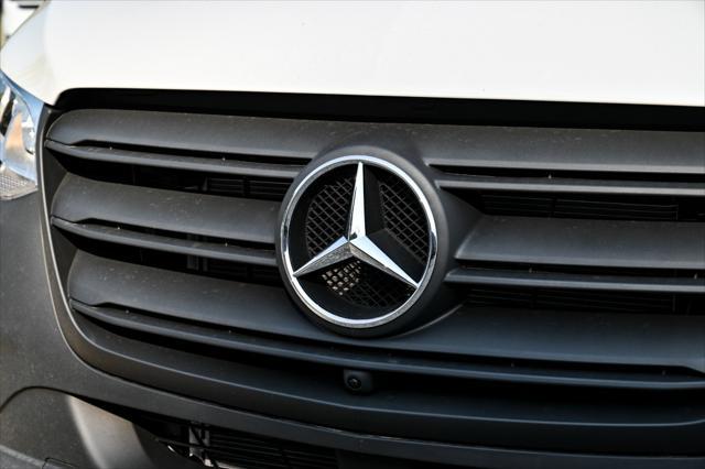 new 2024 Mercedes-Benz Sprinter 2500 car, priced at $63,178