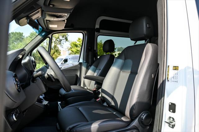 new 2024 Mercedes-Benz Sprinter 2500 car, priced at $63,178