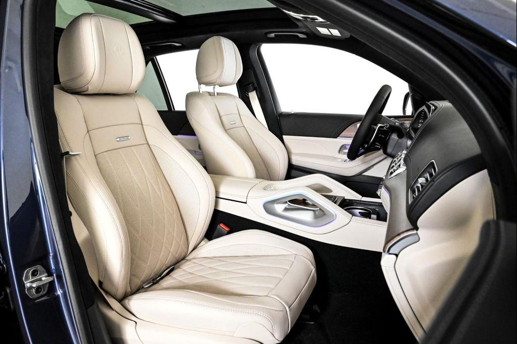 new 2026 Mercedes-Benz AMG GLE 63 car, priced at $140,570