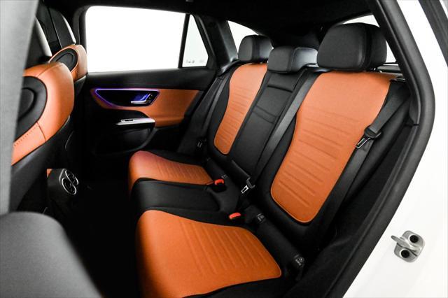new 2025 Mercedes-Benz GLC 300 car, priced at $57,800