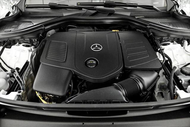new 2025 Mercedes-Benz GLC 300 car, priced at $57,800