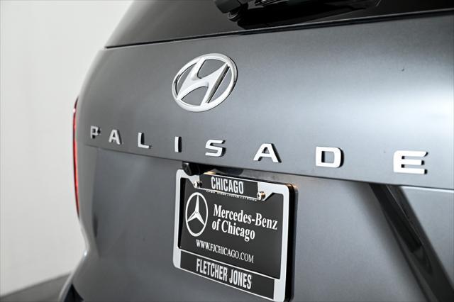 used 2024 Hyundai Palisade car, priced at $41,994