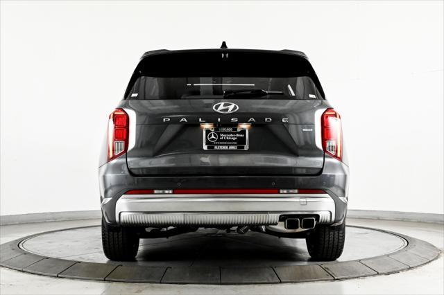 used 2024 Hyundai Palisade car, priced at $41,994
