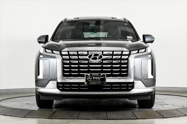 used 2024 Hyundai Palisade car, priced at $41,994