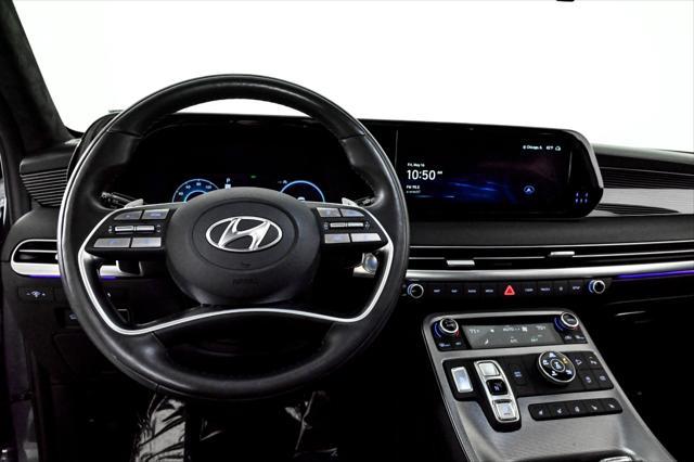 used 2024 Hyundai Palisade car, priced at $41,994