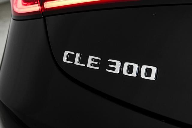 new 2024 Mercedes-Benz CLE 300 car, priced at $66,280