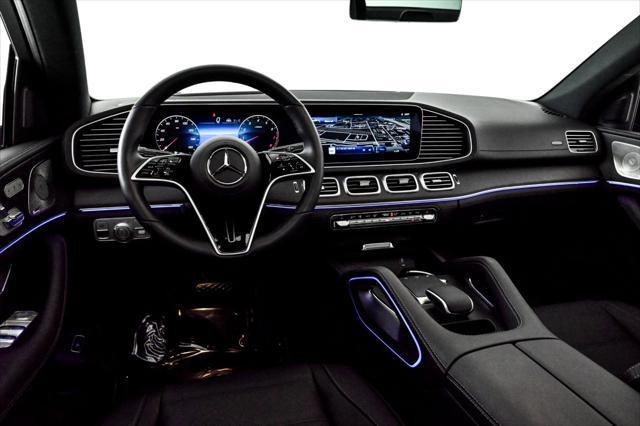 used 2025 Mercedes-Benz GLE 450 car, priced at $88,994