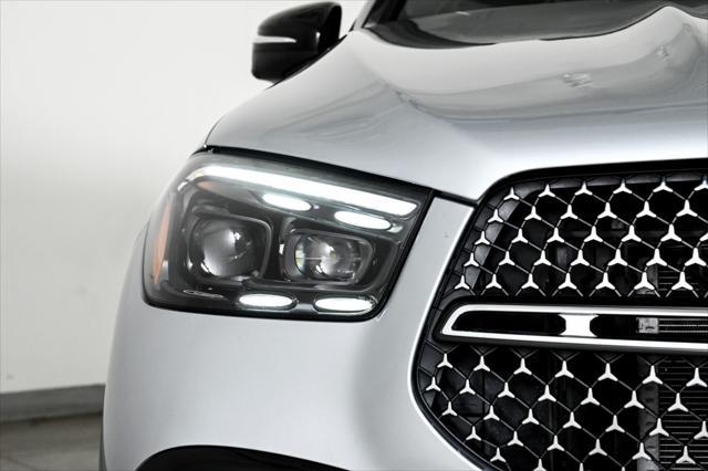 used 2025 Mercedes-Benz GLE 450 car, priced at $88,994