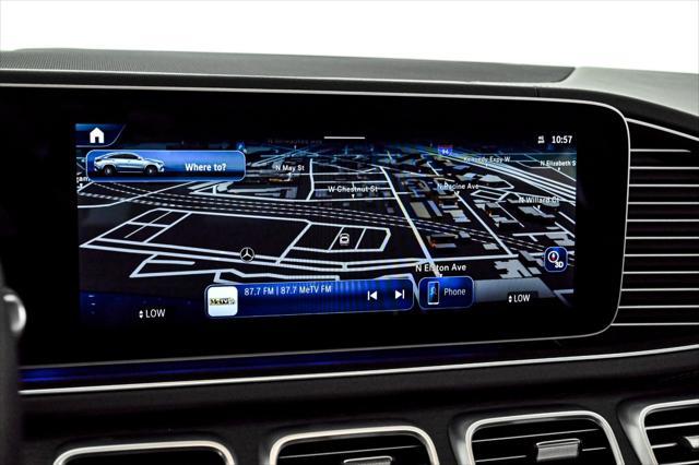 used 2025 Mercedes-Benz GLE 450 car, priced at $88,994