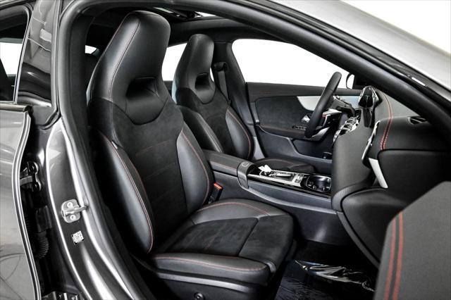 used 2025 Mercedes-Benz CLA 250 car, priced at $46,994