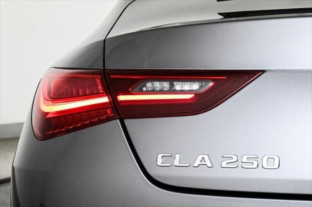 used 2025 Mercedes-Benz CLA 250 car, priced at $46,994