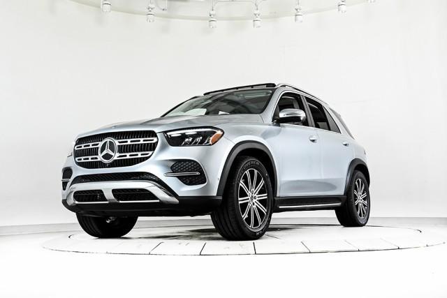 new 2024 Mercedes-Benz GLE 350 car, priced at $70,840