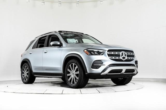 new 2024 Mercedes-Benz GLE 350 car, priced at $70,840