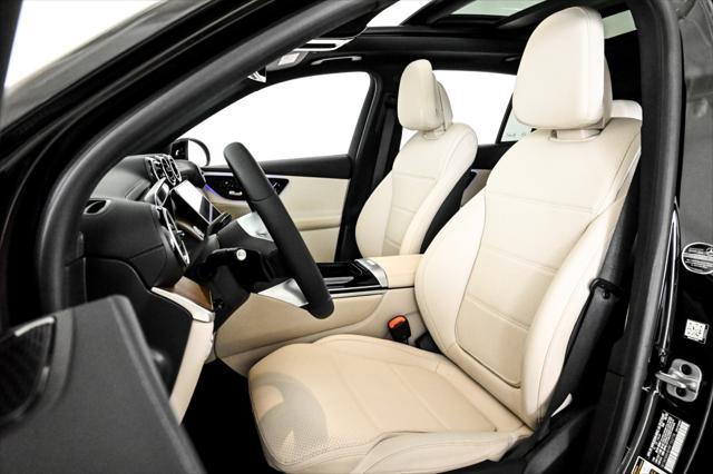 used 2024 Mercedes-Benz GLC 300 car, priced at $48,994