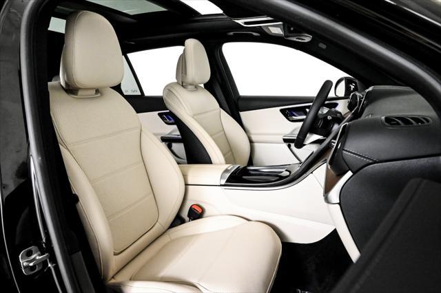 used 2024 Mercedes-Benz GLC 300 car, priced at $48,994