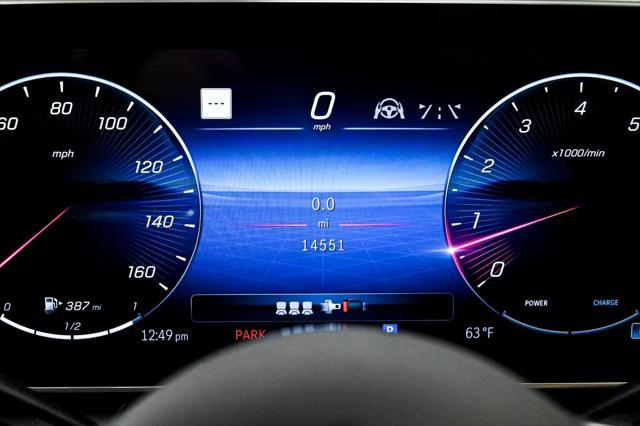 used 2024 Mercedes-Benz GLC 300 car, priced at $48,994