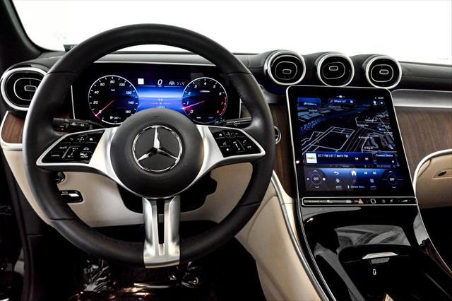 used 2024 Mercedes-Benz GLC 300 car, priced at $48,994