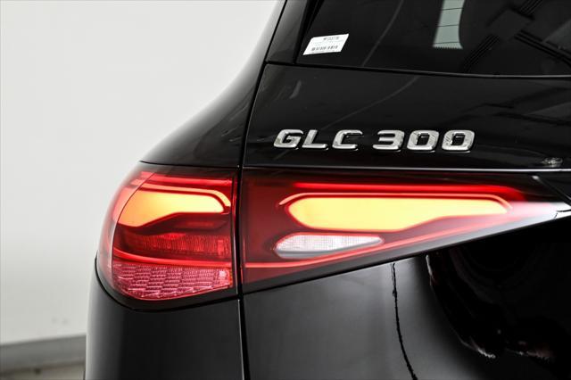 used 2024 Mercedes-Benz GLC 300 car, priced at $48,994