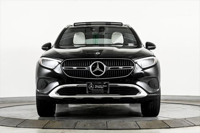 used 2024 Mercedes-Benz GLC 300 car, priced at $48,994