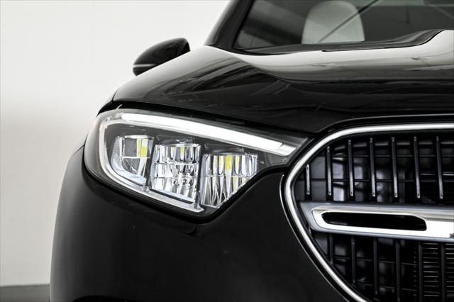 used 2024 Mercedes-Benz GLC 300 car, priced at $48,994