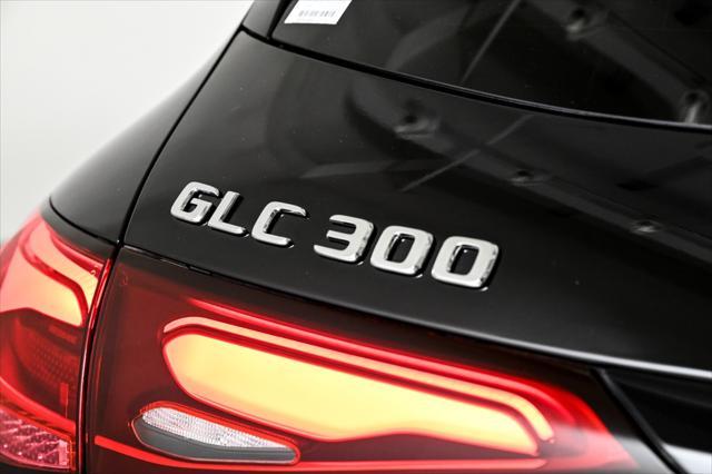 used 2024 Mercedes-Benz GLC 300 car, priced at $48,994