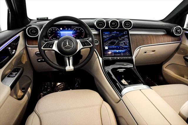 used 2024 Mercedes-Benz GLC 300 car, priced at $48,994