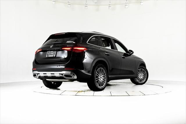 used 2024 Mercedes-Benz GLC 300 car, priced at $48,994