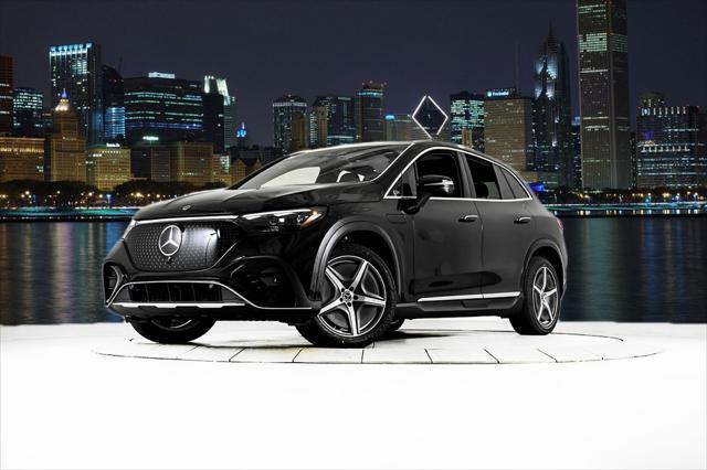 new 2025 Mercedes-Benz EQE 350 car, priced at $90,655