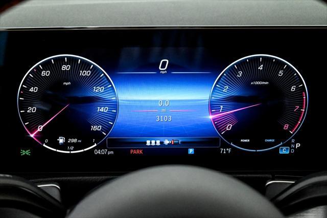 used 2025 Mercedes-Benz GLB 250 car, priced at $47,994