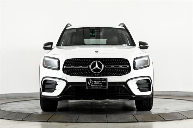 used 2025 Mercedes-Benz GLB 250 car, priced at $47,994